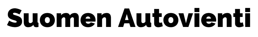 Suomen autovienti - Tarjoa meille Toyotaasi logo